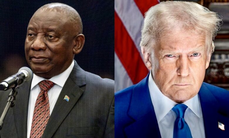 Blancs persécutés ? L’Afrique du Sud dénonce un « mensonge américain »